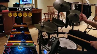 Kick Some Ass '09 by Stroke 9 | Rock Band 4 Pro Drums 100% FC