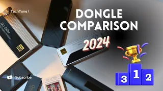 Super Dongle Comparison 2024