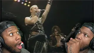 Judas Priest - Devil's Child (Live Vengeance '82) | REACTION