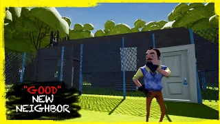 HELLO NEIGHBOR MOD KIT: "GOOD" NEW NEIGHBOR - JUST TRASH MOD