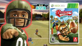 This is not the Backyard Football I remember...