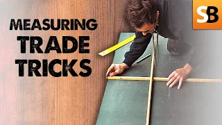 Measuring Hack - Robin's Trade Tricks