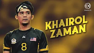 Khairol Zaman | Spikes & Skills | Sea Games 2019 | HD