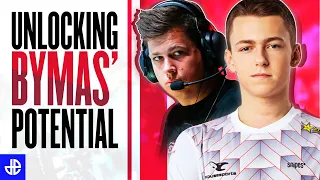 Why Karrigan is KEY to Unlocking Bymas' Potential