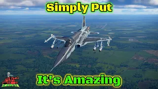 Full F-5E Review + Gameplay - Should You Grind For It? Duh - But Here's Why [War Thunder]