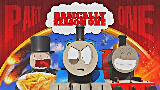 Basically Season One: A TTTE Recap (Part 1)