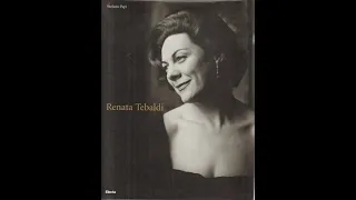 Renata Tebaldi Great Moments (1950-1968)