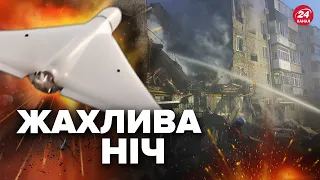 ⚡️ Зараз! "Шахед" ВДАРИВ у Сумах, під завалами ШУКАЮТЬ людей, можуть бути загиблі