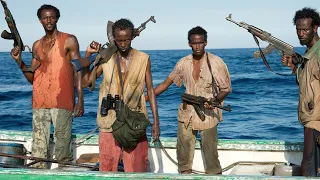 索马里海盗怎么了？