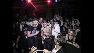 Ep.01-Watch!!!Justin Bieber singing in a Night Club with people😍🔥❤.