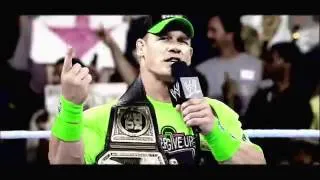 WWE: John Cena, vs Roman Reigns vs Randy Orton vs Kane Fatal 4- Way Battleground 2014 Official PROMO