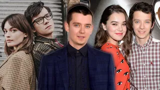 Girls Asa Butterfield ​Has Dated