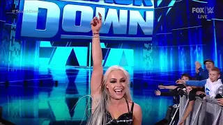 Liv Morgan Vs Sasha Banks FULL MATCH - SmackDown: April 8/2022