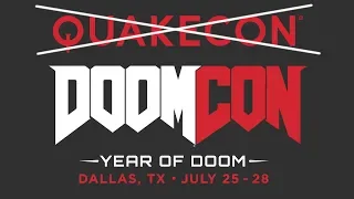 QuakeCon 2019 - Year of DOOM