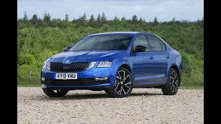 New Car: Skoda Octavia Sportline 2019 review