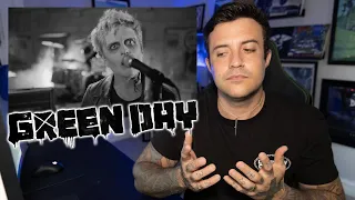 Green Day - The American Dream Is Killing Me REACTION