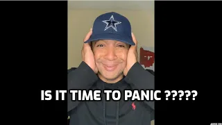 Dallas Cowboys Vs Las Vegas Raiders!! | Reaction | Is It Time To Hit The Panic Button !!