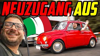 Mehr ITALIEN geht nicht! - Fiat 500 L - Die etwas andere XXL-PROBEFAHRT!