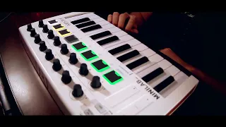 Michael Sembello - Maniac (Cover with Arturia Minilab MKII) ft. Jão