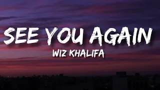 Wiz Khalifa - See You Again (Lyrics) Ft Charlie Puth