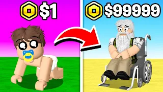 Roblox, But Robux = Your Age