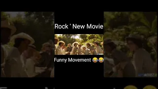 Rock'new movie Jungle Cruise Funny scene // #Dwayne Douglas Johnson'new movie // #rock,#disney,