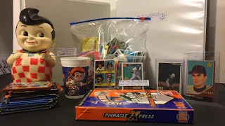 WEEKEND RECAP - $5 SETS, VINTAGE & RARE CARDS, RIPPING PACKS AND A MYSTERY BAG