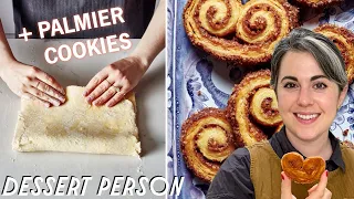 Claire Saffitz Makes Rough Puff Pastry | Dessert Person