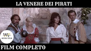 La venere dei pirati | Peplum | Film completo in Italiano