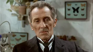 Das Blutbiest - Blood Beast Terror - endlich auf Deutsch - Peter Cushing