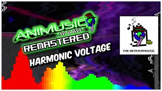 ANIMUSIC In 8 Bit Remastered: Harmonic Voltage