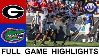 #1 Georgia vs Florida Highlights | College Football Week 9 | 2021 College Football Highlights