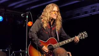 Frank Hannon (Tesla) - What You Give - 5/2/21 Dallas International Guitar Festival