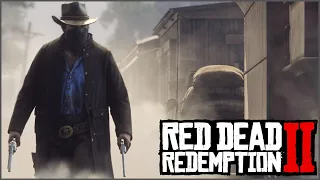 RED DEAD REDEMPTION 2 TÜRKÇE - PETROL ARACI - BÖLÜM 7