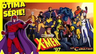 "X-Men '97" - Crítica #XMen97 #DisneyPlus #XMen #MarvelComics #Review