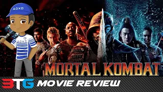 Mortal Kombat (2021) REVIEW | 3TG [Non-Spoiler]
