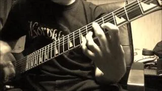 Buffy - The Vampire Slayer | Intro Theme on Guitar