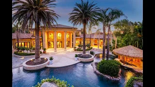 Opulent Mediterranean Estate in Granite Bay, Ca | Tatiana Bedoya Realtor