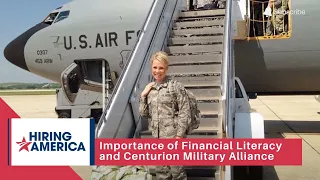 Importance of Financial Literacy and Centurion Military Alliance