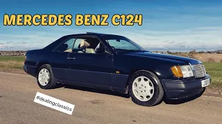 MERCEDES BENZ C124 300CE 24