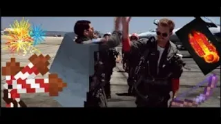 Top Gun Minecraft Adaptation