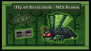 [8-Bit] Terraria Calamity Mod- "Fly of Beelzebub" NES Remix