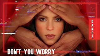 Black Eyed Peas, Shakira, David Guetta - DON'T YOU WORRY - Video Dance Choreography - Roberto F