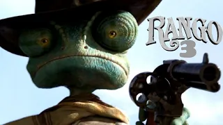 Rango: 3 Official Trailer