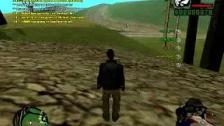 Gta San-Andreas fun stunt server