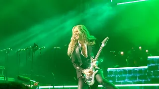 Trans-Siberian Orchestra (Joel Hoekstra) - O Come All Ye Faithful/O Holy Night 12/15/21 Raleigh NC