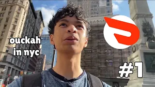 ouckah doordashes in nyc | A Day in the Life of a DoorDash Software Engineer Intern in NYC #1