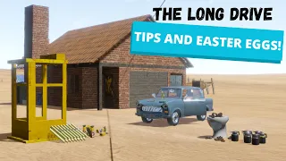 10 Tips and Easter Eggs you probably didn't know about The Long Drive!