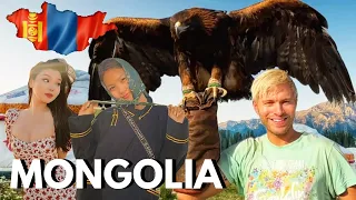 MONGOLIA Is NOT What I Expected!