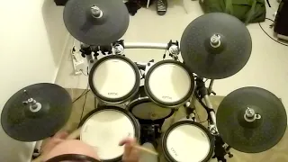 Billy Joel - MOVIN' OUT ANTHONY'S SONG - Drum Cover